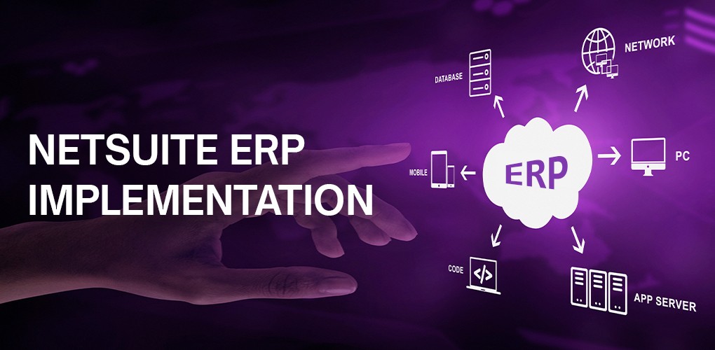 NetSuite ERP Implementation Service